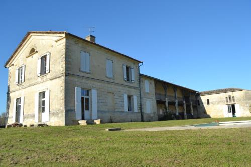 Gardegan-et-Tourtirac Casa | Maison de maître - proche de Saint Emilion