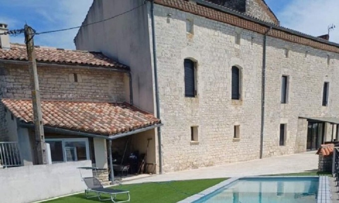 Villeneuve-sur-Vere Otro | Maison de Maître Entre Albi et Cordes sur Ciel