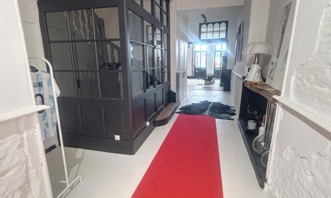 Mazeres Casa | Maison de maître 250 m² - courtyard & glass roof for up to 10 people. Possible events.