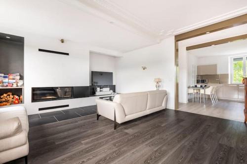 Tramelan Apartamento | Maison de Maître