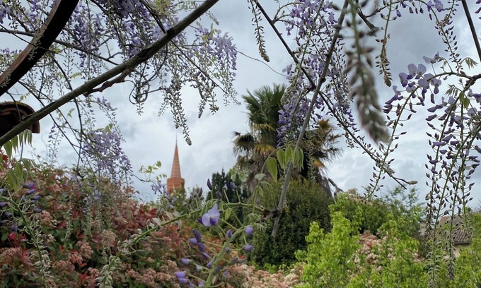 Launac Casa | Maison de Maître en Campagne Toulousaine