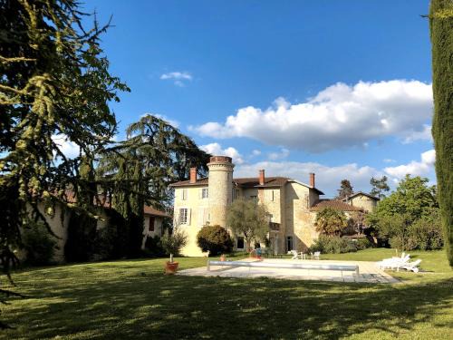 Astaffort Casa | Maison De Maître Parc et Piscine