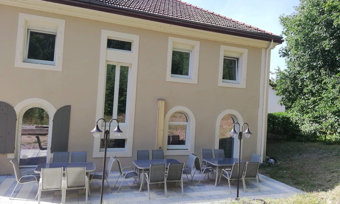 Travexin Casa | Maison de maître & spa