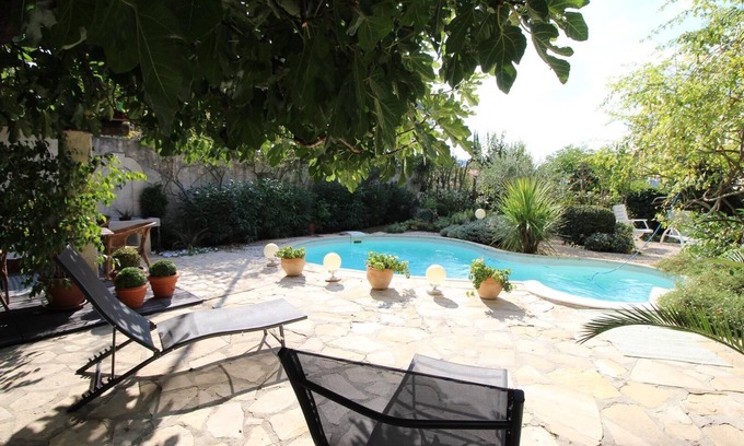Camps-la-Source Casa | MAISON DE MAITRE 230m² (12 comedores) EN PLEIN COEUR DU VILLAGE