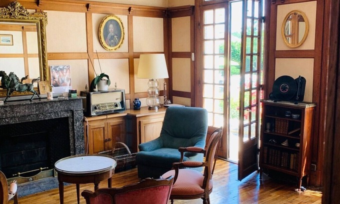 Bagneux Casa | Maison de Maitre au Cœur de Saumur