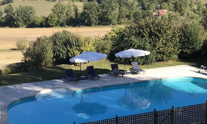 Gaujan Casa | MAISON DE MAITRE EN LA REGIÓN DE GERS GASCUNA