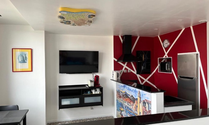 Les Remparts Apartamento | Maison de Majorque-Appartements