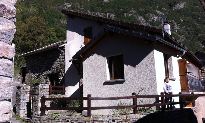 Orlu Casa | Casa ideal de montaña Relajación Randos SKI Baignade Loups! ORLU AX LES THERMES