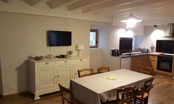Latour-de-Carol Casa | Maison de montagne
