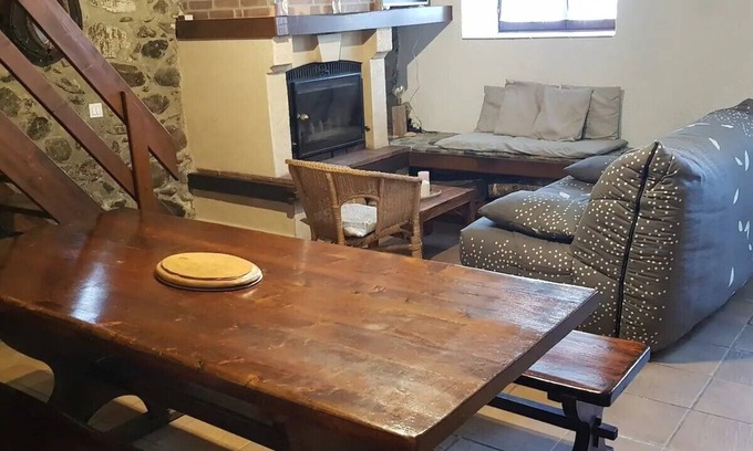 Bielle Casa | Maison de Montagne, Vallée D'ossau 25 min des Pistes 30 min de Pau
