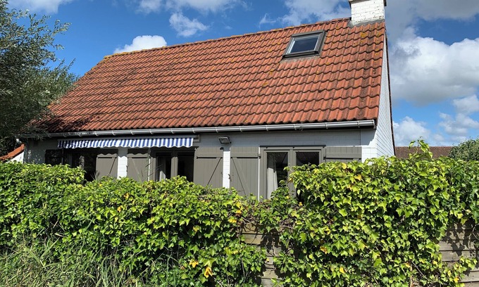De Haan Casa | Maison de Pécheur
