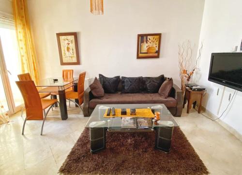 Ain Zaghouen Nord Apartamento | Maison de peinture