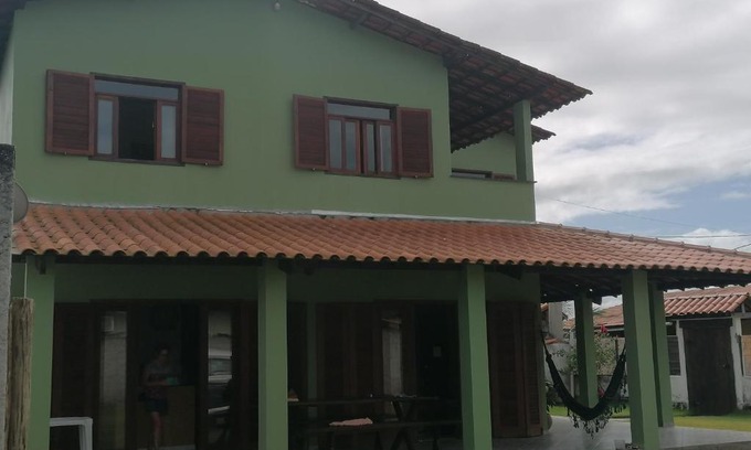 Santa Cruz Cabralia Casa | Maison de plage à Santo Antonio