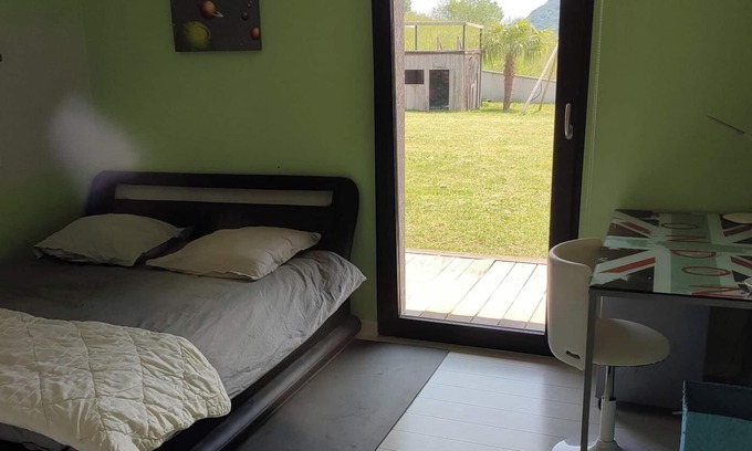 Frangy Casa | Maison de Plein Pied, Entre les 3 Lacs Leman Annecy et du Bourget