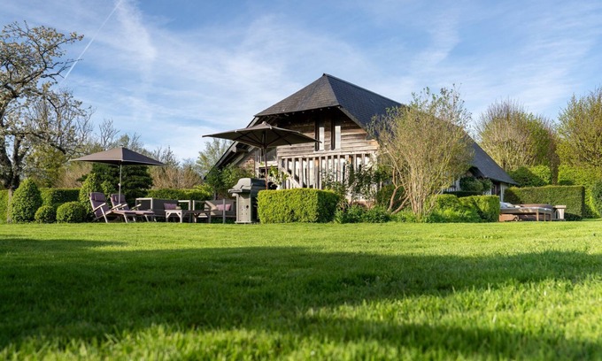 Bonnebosq Villa | Maison De Prairie - Dos Habitaciones Villa, Capacidad 4