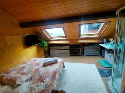 Saint-Beat Casa | Maison de ski et randonnée