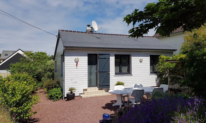 Barneville-Carteret Casa | Maison de Vacances à 200m de la Plage
