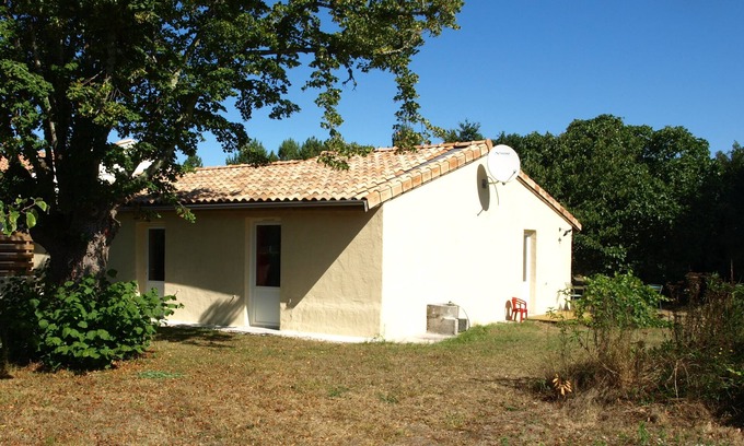 Grayan-Et-L'Hopital Casa | Maison de Vacances Entre Montalivet et Soulac. Médoc