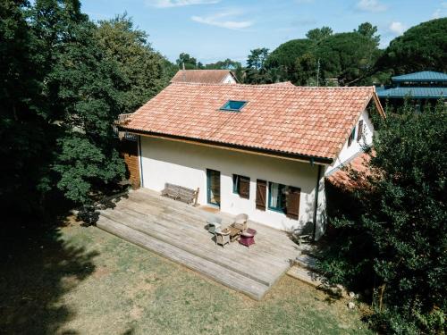 Saint-Julien-en-Born Casa | Maison de vacances Le Bosquet