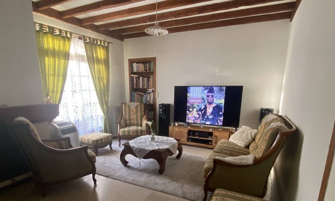 Nogent-sur-Oise Casa | Maison de Vacances