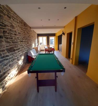 Vresse-sur-Semois Casa | Maison de vacances familiale à Vresse s/Semois