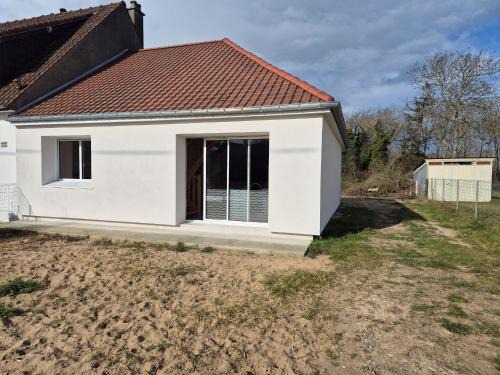 Fort-Mahon-Plage Casa | Maison de vacances à Fort Mahon Plage, Baie d'Authie - FR-1-482-154