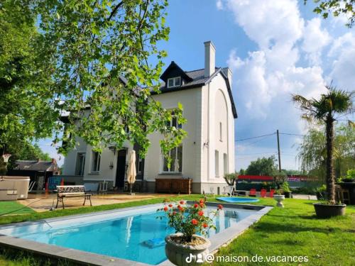Feignies Casa | maison de vacance