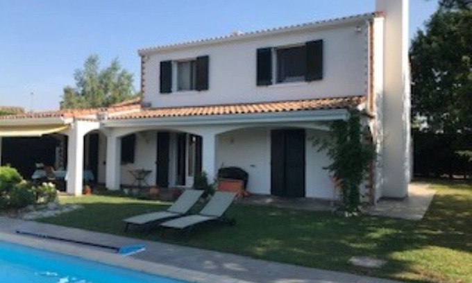 Tournefeuille Casa | Maison de Vacances de 175m2 Avec Piscine Privée