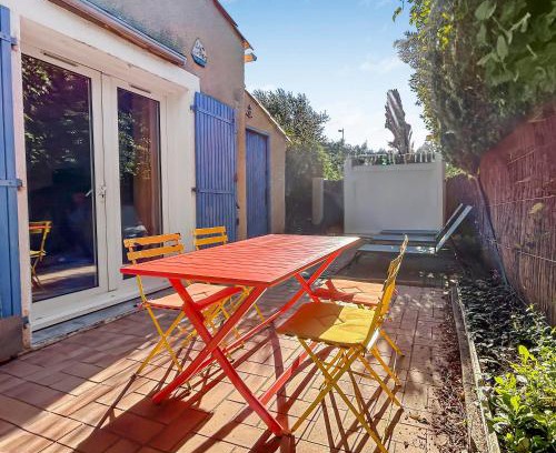 Vic-la-Gardiole Casa | Maison de vacances lumineuse