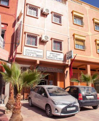 Tafraout Apartamento | maison de vacance