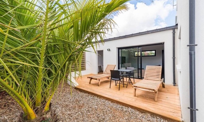 Tremeloir Casa | Maison de vacances à Pordic - proche de la mer