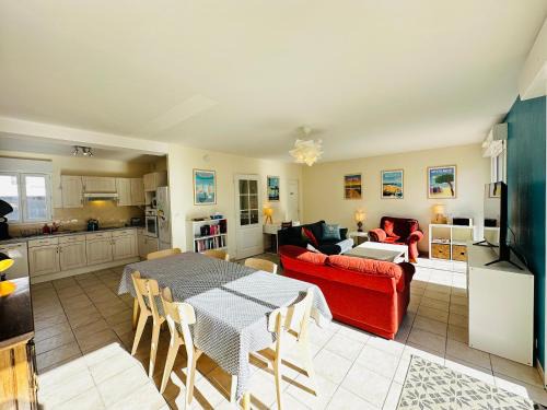 Fouras Casa | Maison de vacances 6 pers, proche mer, Fouras - FR-1-709-85