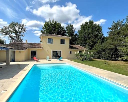 Chancelade Casa | Maison de vacances avec piscine
