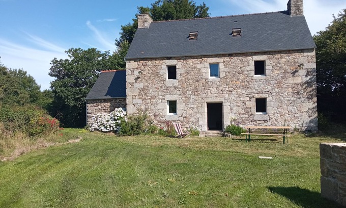 Plestin-les-Greves Casa | Maison de Vacances en Retagne