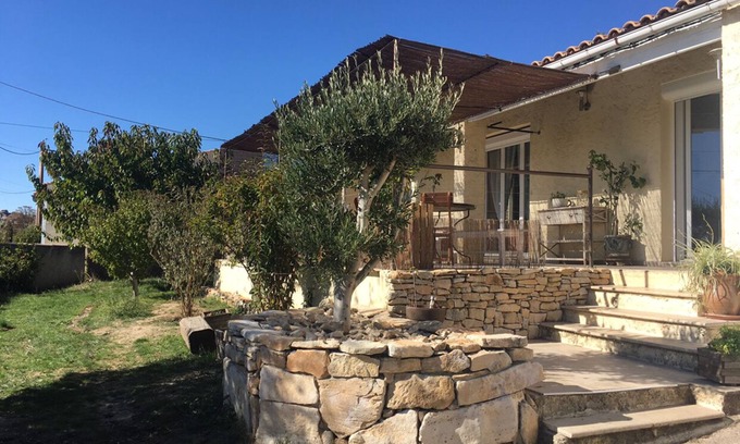 Forcalquier Casa | Maison de Vacances la Pastourelle