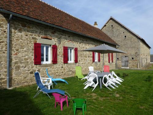 Cressanges Casa | Maison de vacances rénovée avec jardin, idéale famille, proche RCEA, équipée confort et tout inclus - FR-1-489-44
