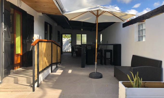 Saint-Andre Casa | Maison de Vacances sur la Côte est de L'île de la Réunion