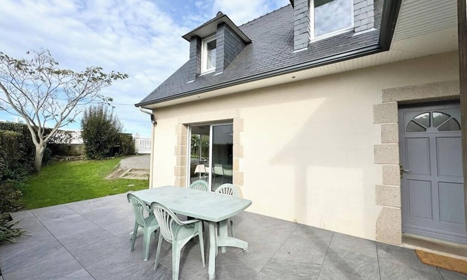 Kerroch Casa | Maison de vacances tout confort 50m de la mer