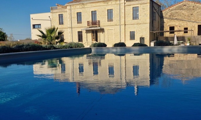 Sauzet Casa | Maison de Vacances, un air de Provence