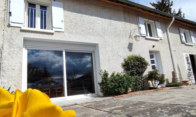 Magneux-Haute-Rive Casa | Maison de Village