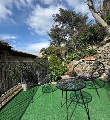Seguret Casa | Maison de village à Séguret