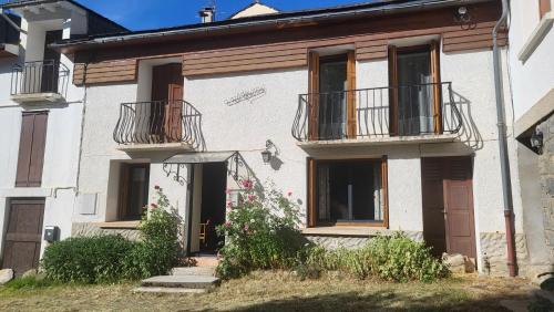 Llo Casa | Maison de village, A cal Fourné