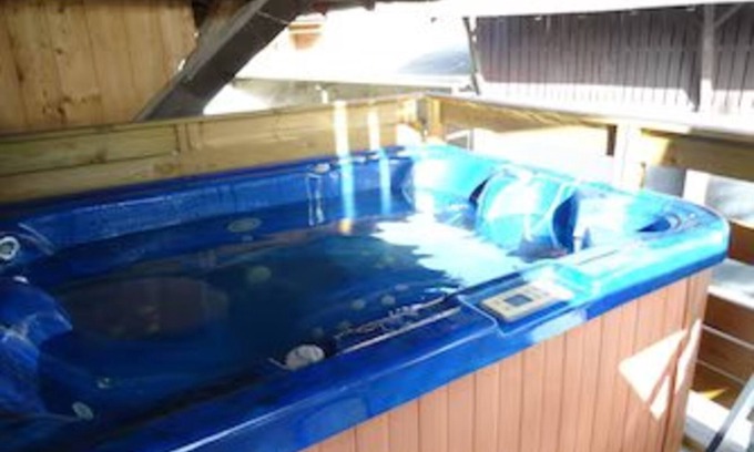 Sigolsheim Apartamento | Maison de Village Avec Bain à Remous et Terrasse