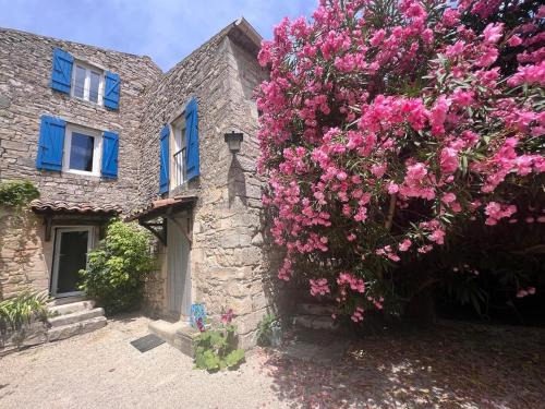 Saint-Andre-de-Lancize Casa | Maison de village atypique