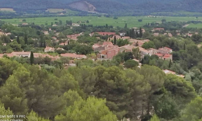 Puget-Ville Casa | Maison de Village Dans un Hameau Typiquement Provencal au Centre var