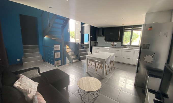 Loupian Casa | Maison de Village