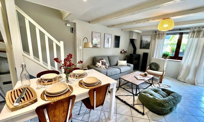 Messery Casa | Maison de village