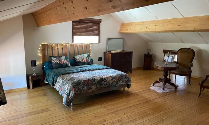 Vals-les-Bains Apartamento | Maison de village le BACCI