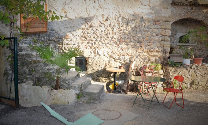 Malaucene Casa | Maison de Village, Hameau de Veaux