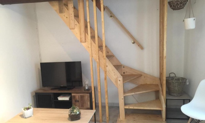 Monteux Apartamento | Maison de village - Monteux centre - Provence